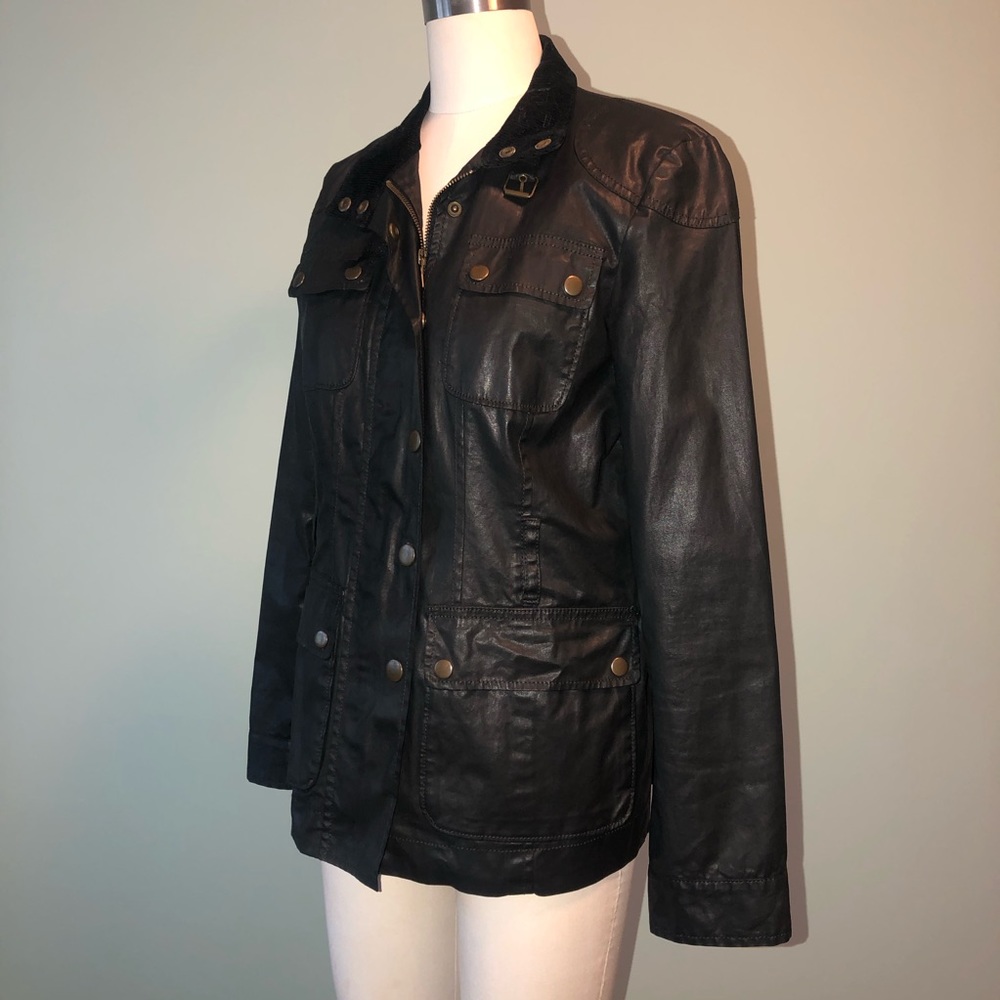 Banana Republic Utility Jacket